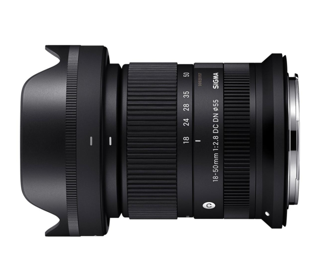 Sigma C 18-50mm f/2.8 DC DN Canon RF - 1263937 - zdjęcie